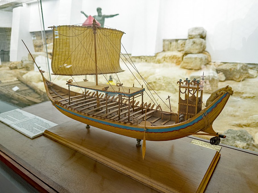 🏛️ 그리스 해양 박물관(나프티코 무시오 티스 엘라도스)